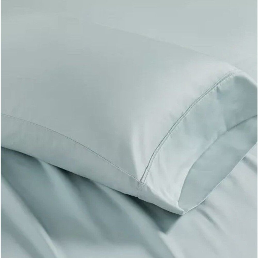 Madison Park 1500 Thread Count Cotton Blend Pillowcase Pair, King
